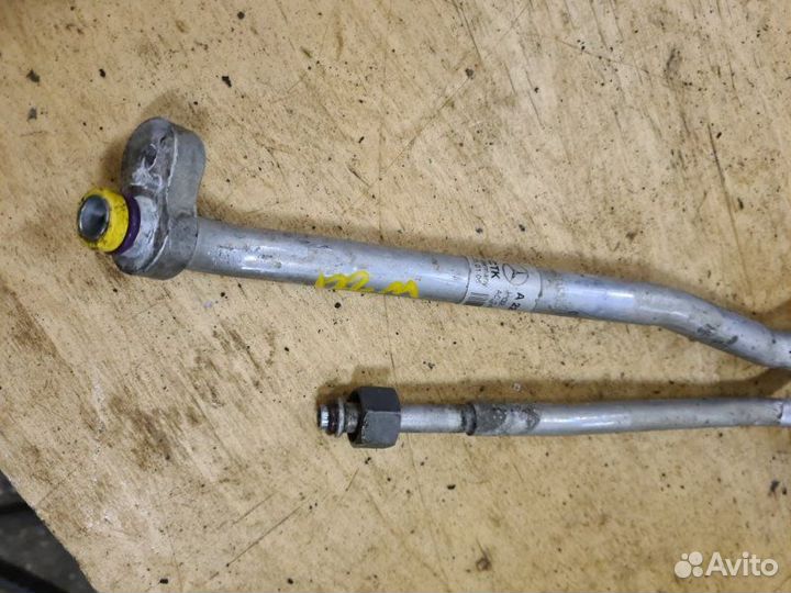 Трубка кондиционера Mercedes-Benz S-Klass седан