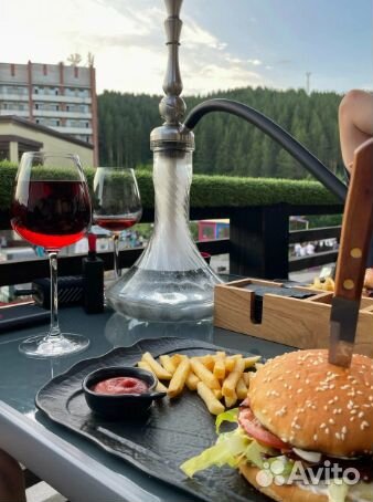 Кальянная-бар Chill Out г.Белокуриха курортная зон