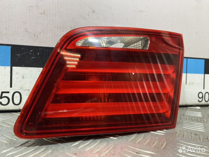 Б/У Фонарь задний внутренний правый F10