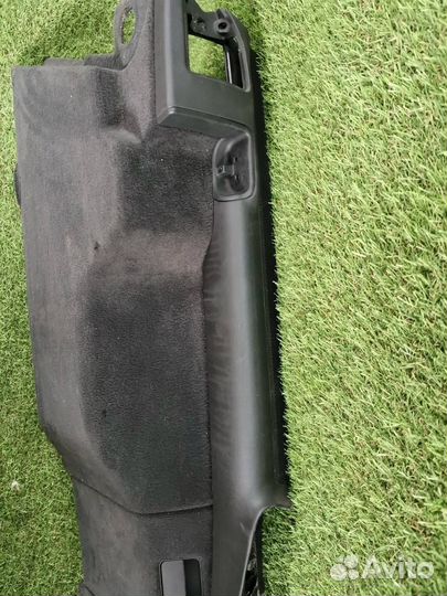 Обшивка багажника задняя правая Audi A6 Allroad C5