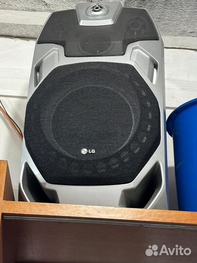 Домашняя аудиосистема