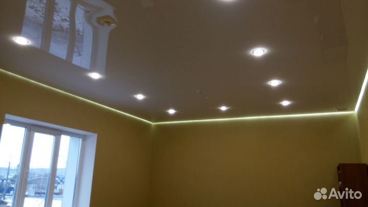 Натяжные потолки в Вейделевке