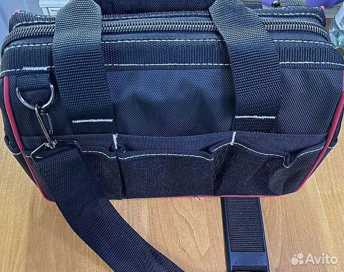 Сумка квт С-01 с набором
