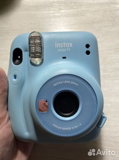 Плёночный фотоаппарат