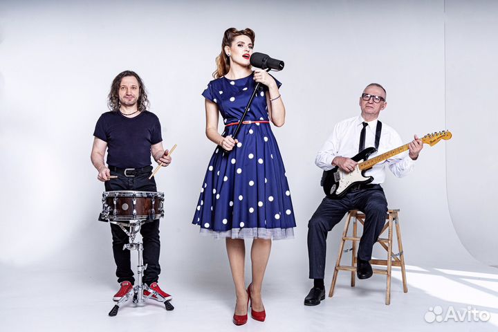 Музыкальная группа 