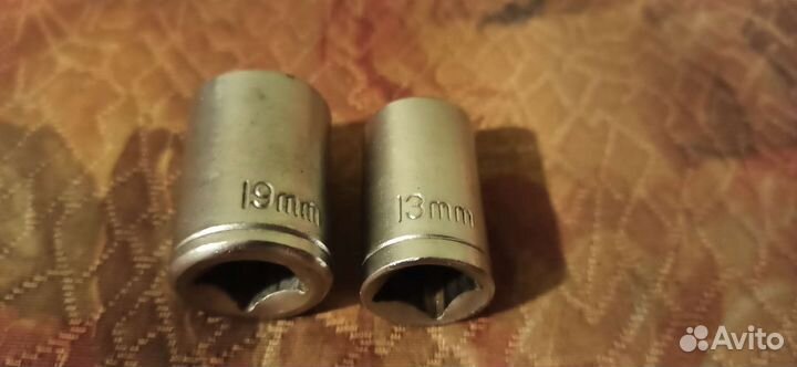 Набор головок