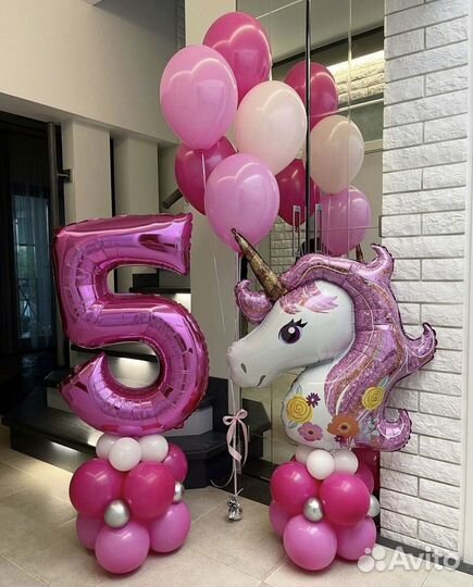 Гелиевые воздушные шары с доставкой