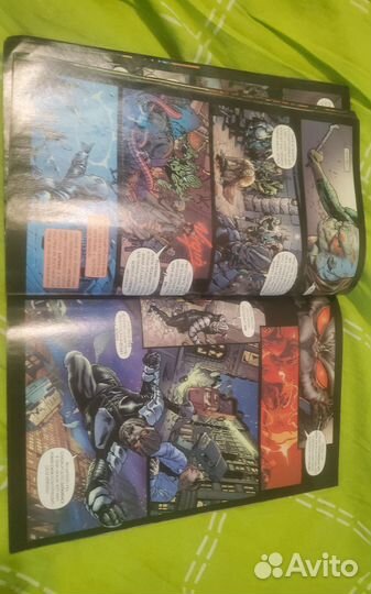 Особо опасен комикс марк миллер