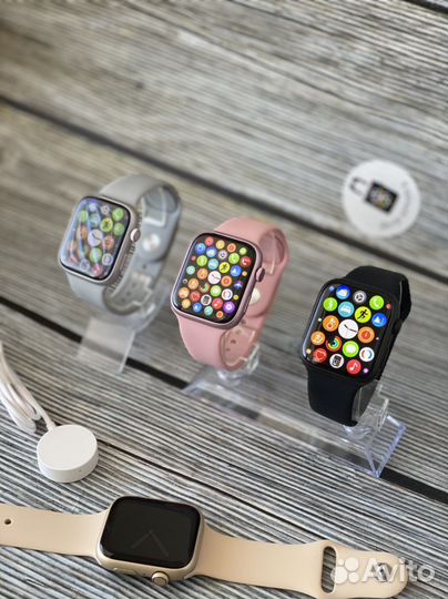 Apple Watch 7 8