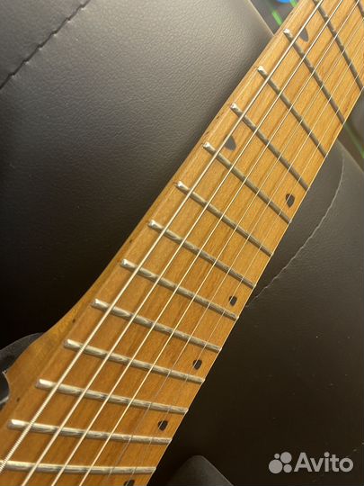 Cort KX307 электрогитара 7струн мультимензурная