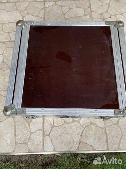 Рековый кейс для пульта