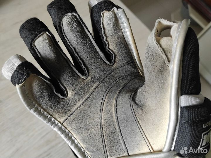 Краги хоккейные размер 11