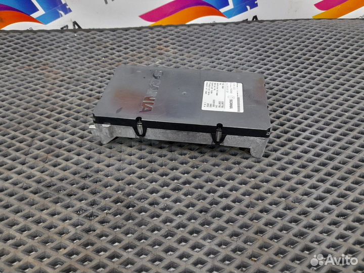 1943668 Блок управления CUV Е32 Scania 5-series