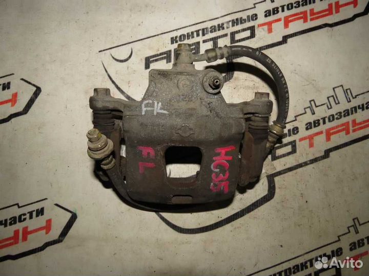 Суппорт В сборе nissan 180SX 200SX cefiro laurel s