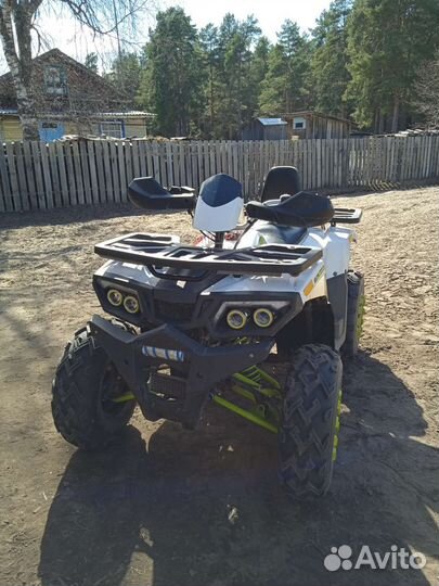 Продается квадроцикл Мотоленд