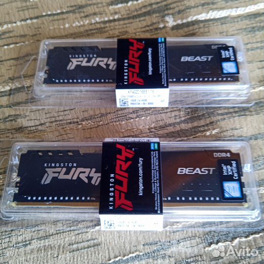 Kingston DDR4 dimm 32GB