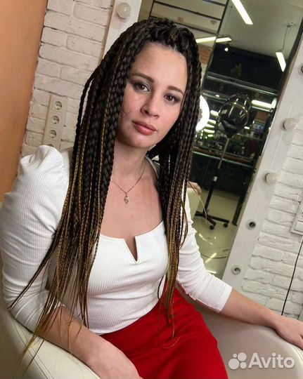 Афрокосы Афрокудри Канекалон Брейды Зизи Дреды