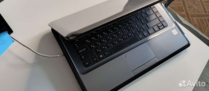 Ноутбук hp pavilion g6 рабочий