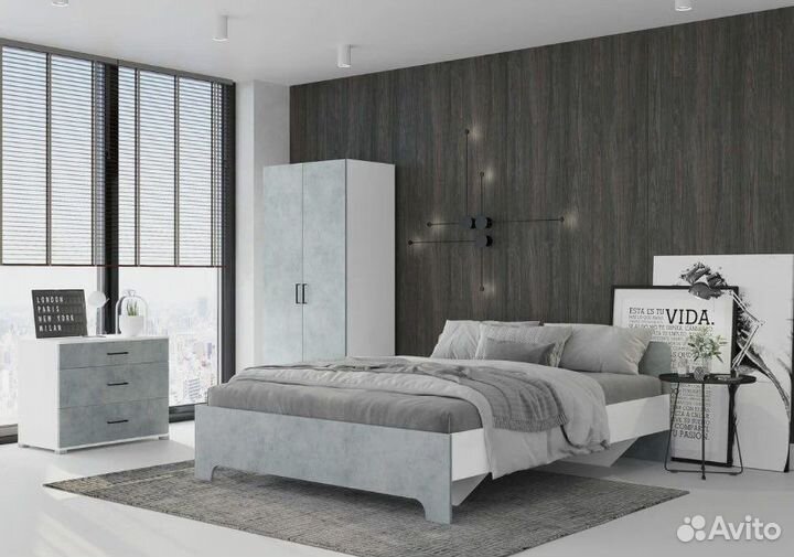 Спальный гарнитур Victor