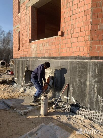 Аренда бензореза shtil 420