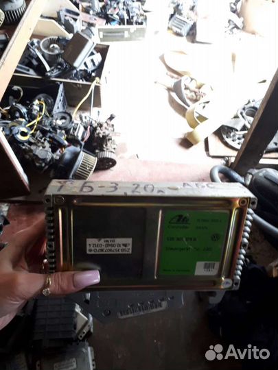 Эбу ABS Volkswagen passat B3 2.0