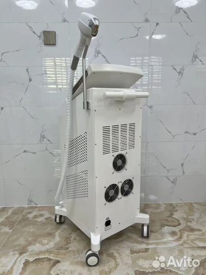 Диодный лазер для эпиляции