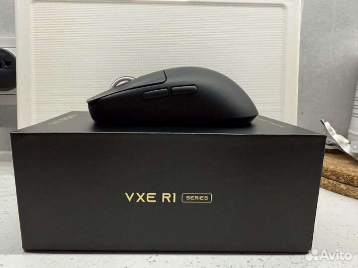 Мышь VXE r1 pro