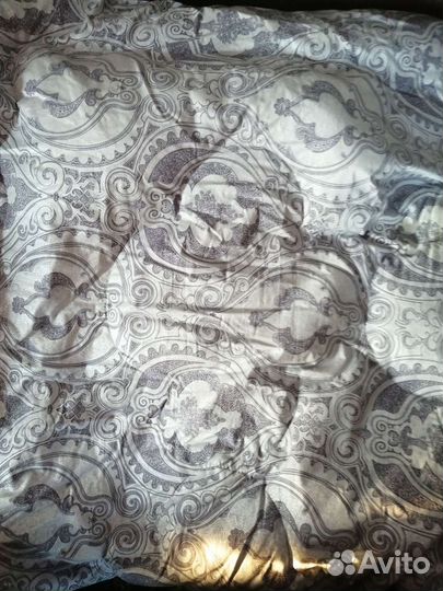 Одеяло пуховое