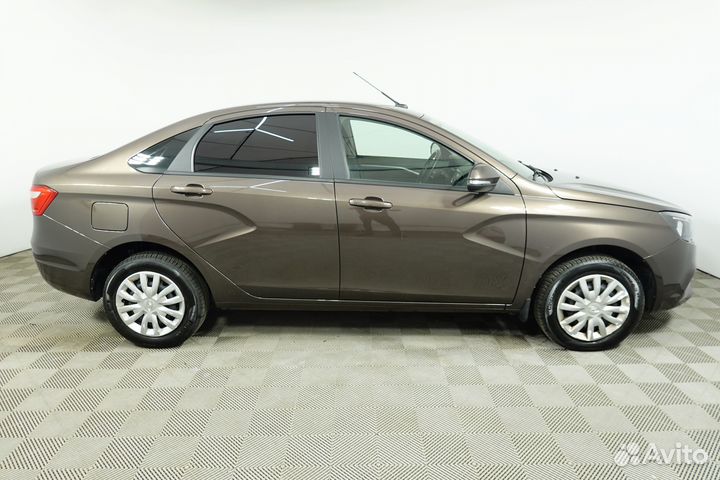 LADA Vesta, 2021