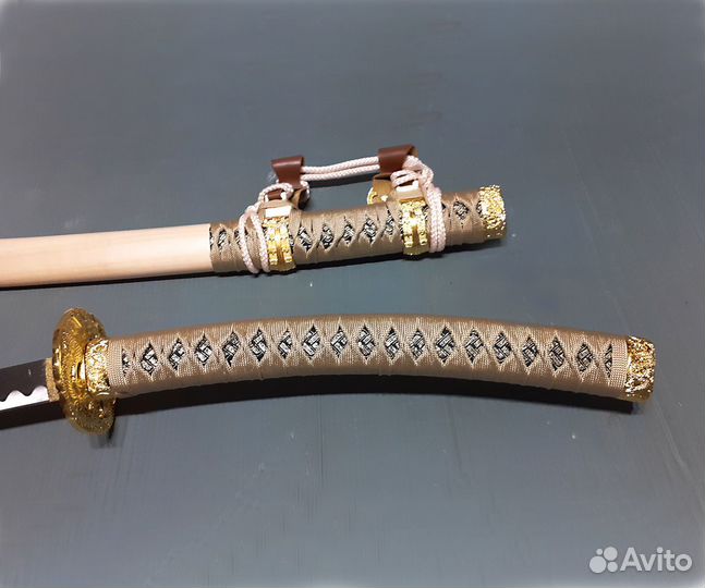 Катана. Самурайский меч