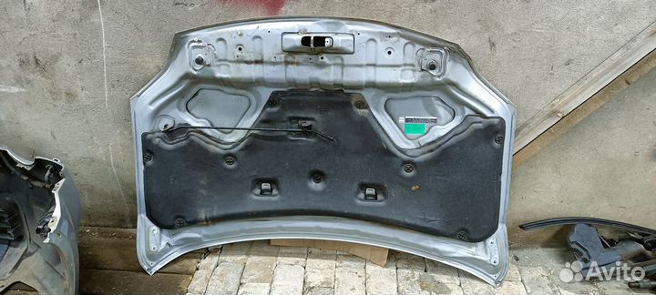 Капот Nissan x-trail T31