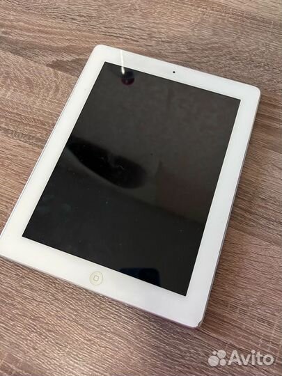 Планшет apple iPad