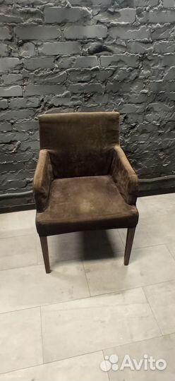 Мягкий стул кресло бу (Продажа Комплектами)