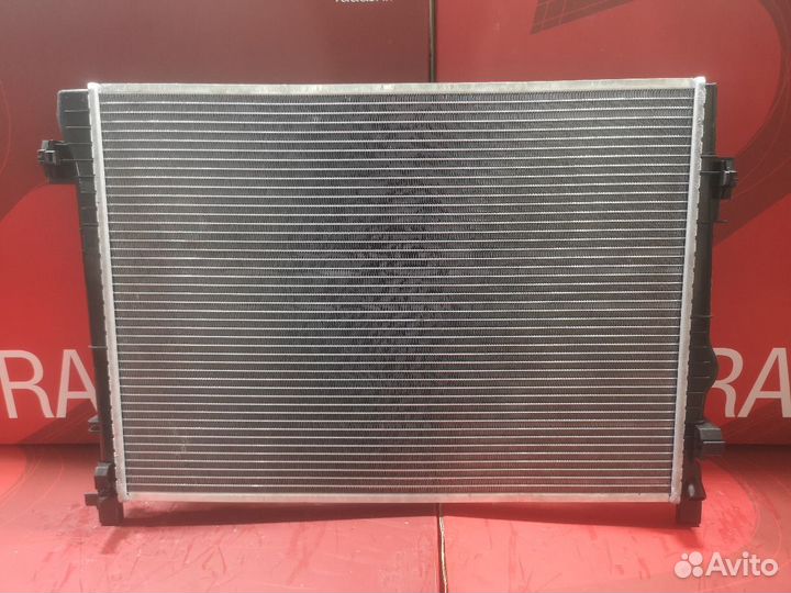 Радиатор двс tadashi TD-036-7305, 1026963SX, 30102