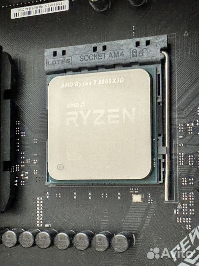 Игровой набор Ryzen 5800X3D/ 32GB/ Asus B550-F