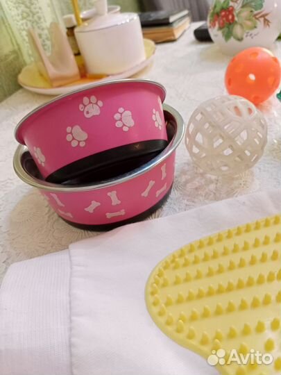 Товары для домашних животных