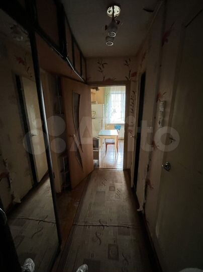 1-к. квартира, 35,1 м², 1/3 эт.
