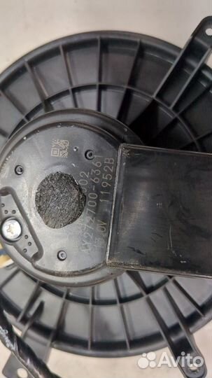 Двигатель отопителя Jeep Grand Cherokee 2013, 2015