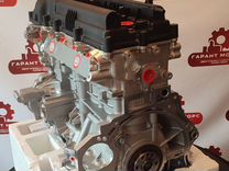 Двигатель Kia Rio 3 G4FC 1.6 2010 - 2014