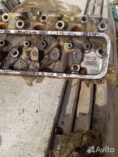 Головки на машина газ 53,маз