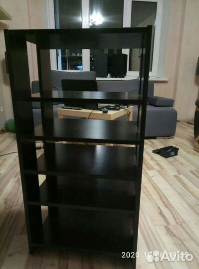 Стойка для Hi-Fi компонентов