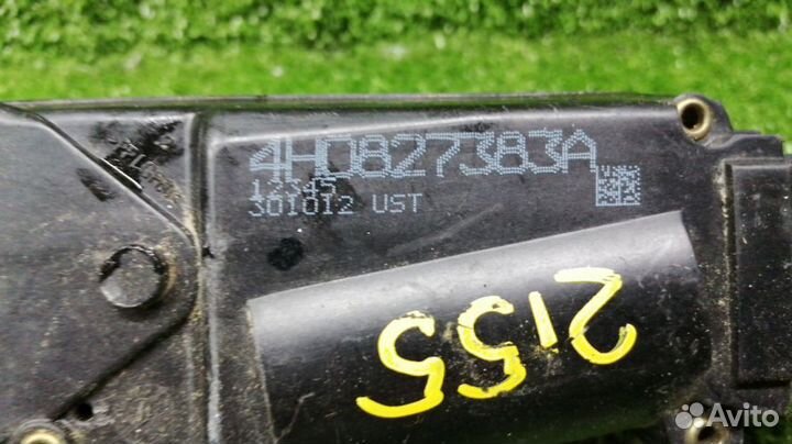 Замок багажника Audi A8 Задний