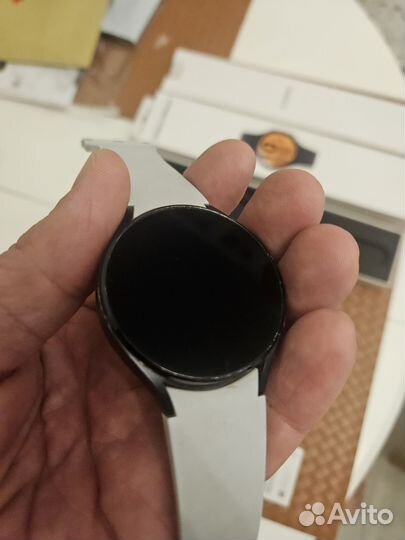 Продаю часы samsung galaxy watch 4 44mm