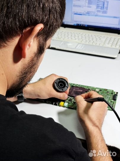 Ремонт телевизоров на дому и в сервисе с гарантией