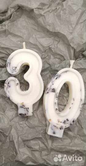 Цифры на день рождения