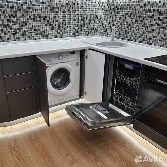 Кухни на заказ