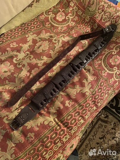 Патронташ 12 калибр