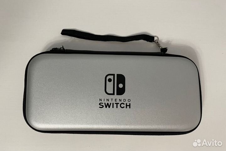 Сумка-кейс, чехол nintendo Switch, oled, lite