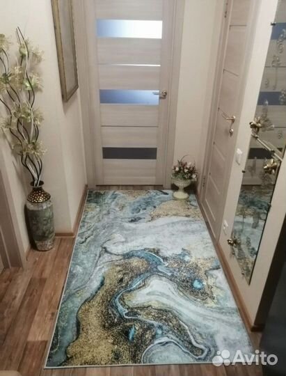 Ковер из микрофибры