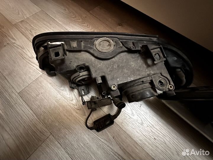 Фары на бмв е39